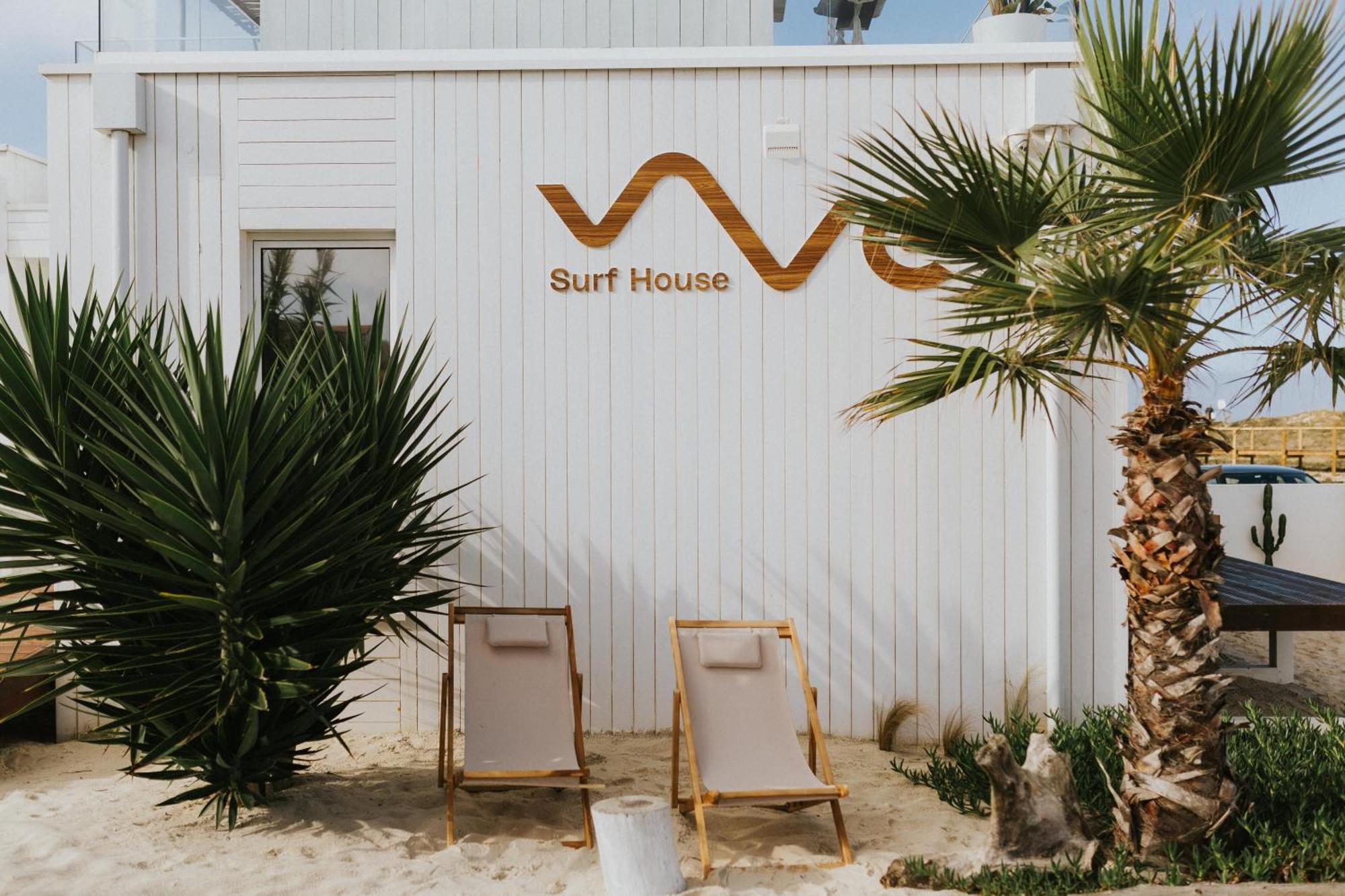 We Surf House Acomodação com café da manhã Figueira da Foz Exterior foto
